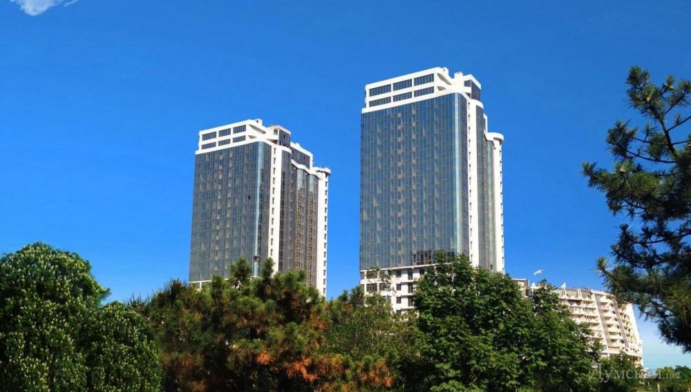 Arcadia Apartments 오데사 외부 사진