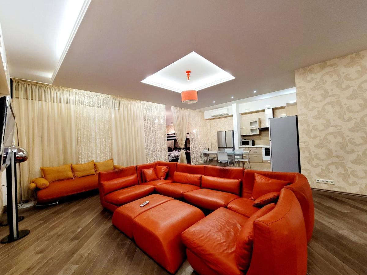Arcadia Apartments 오데사 외부 사진
