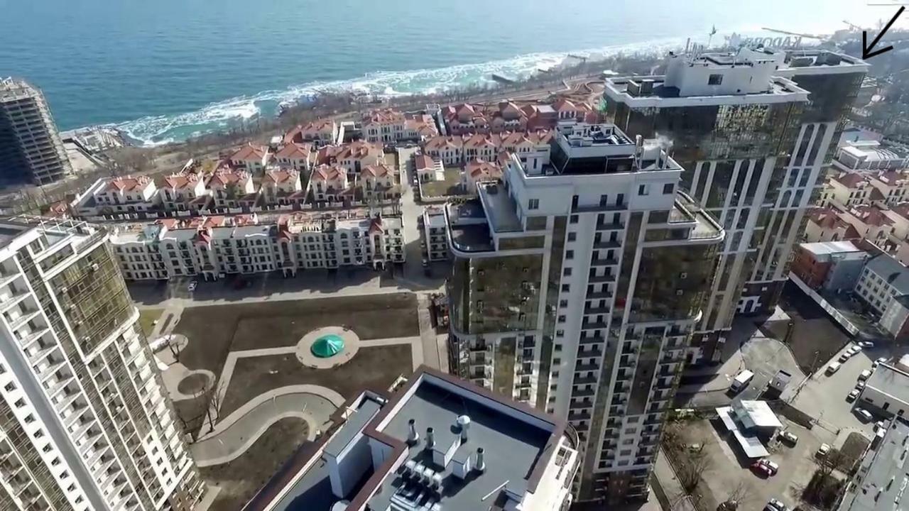 Arcadia Apartments 오데사 객실 사진